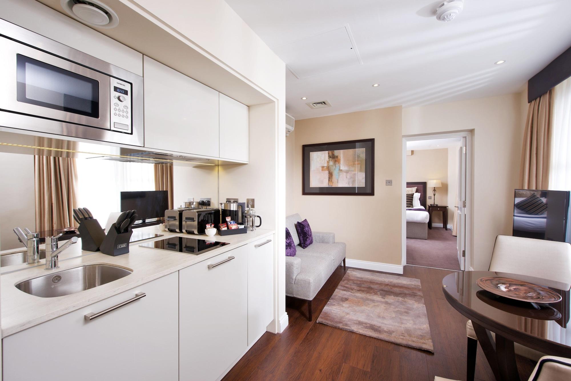 Fraser Queens Gate Appart hôtel 4*