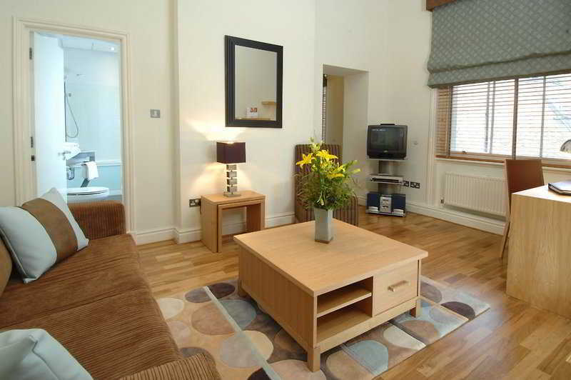 Appart hôtel Fraser Queens Gate 4*
