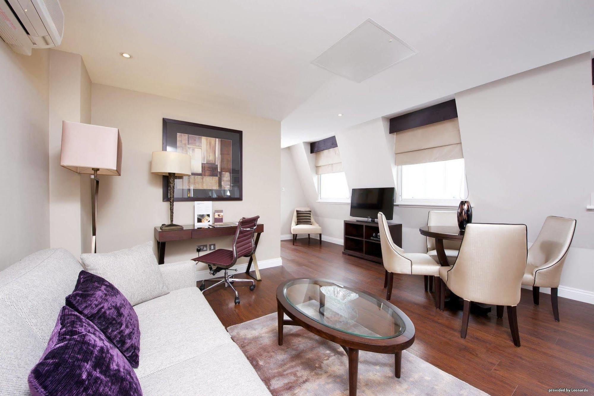 Appart hôtel Fraser Queens Gate