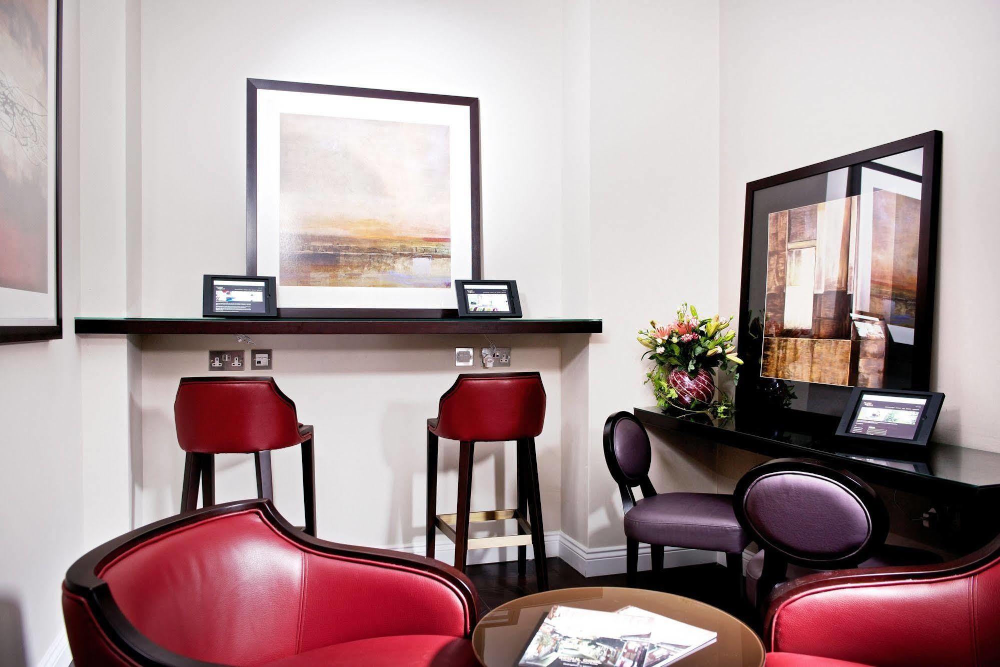 Fraser Queens Gate Appart hôtel 4*