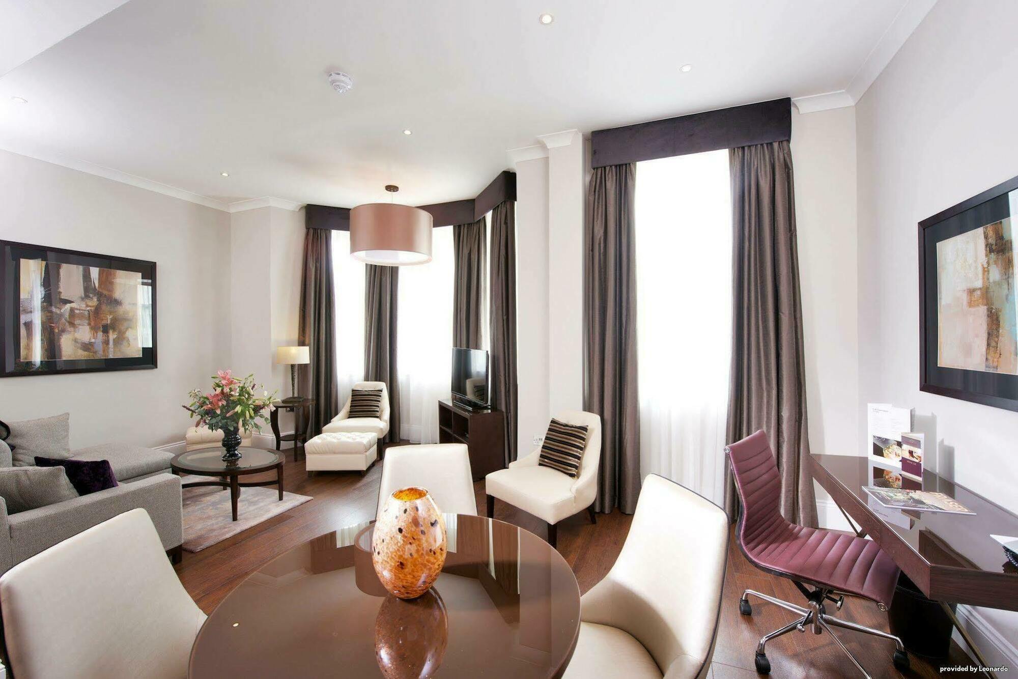 Appart hôtel Fraser Queens Gate
