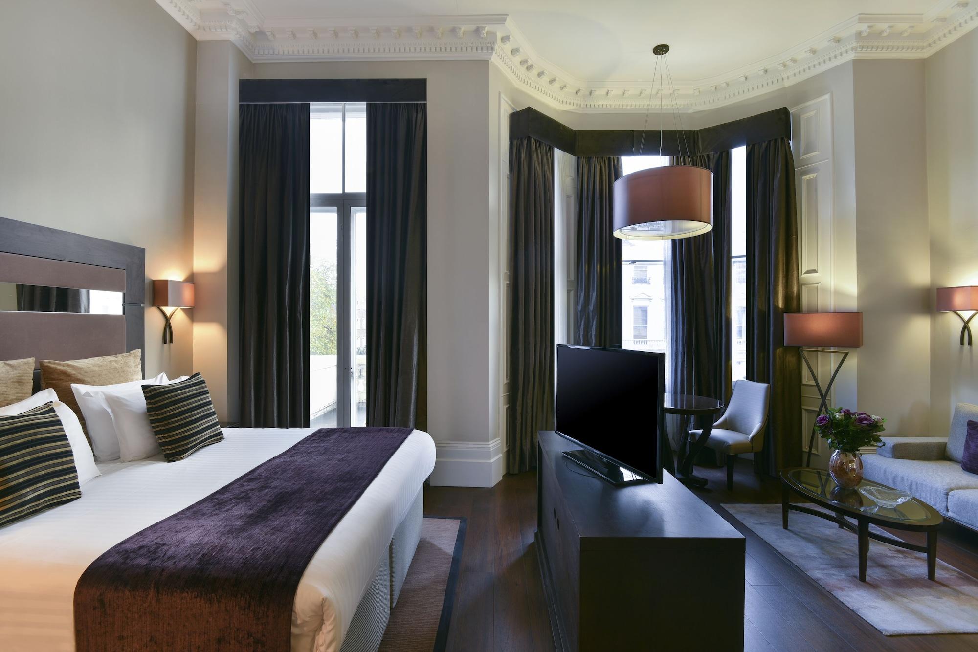 Fraser Queens Gate Апарт-отель 4*