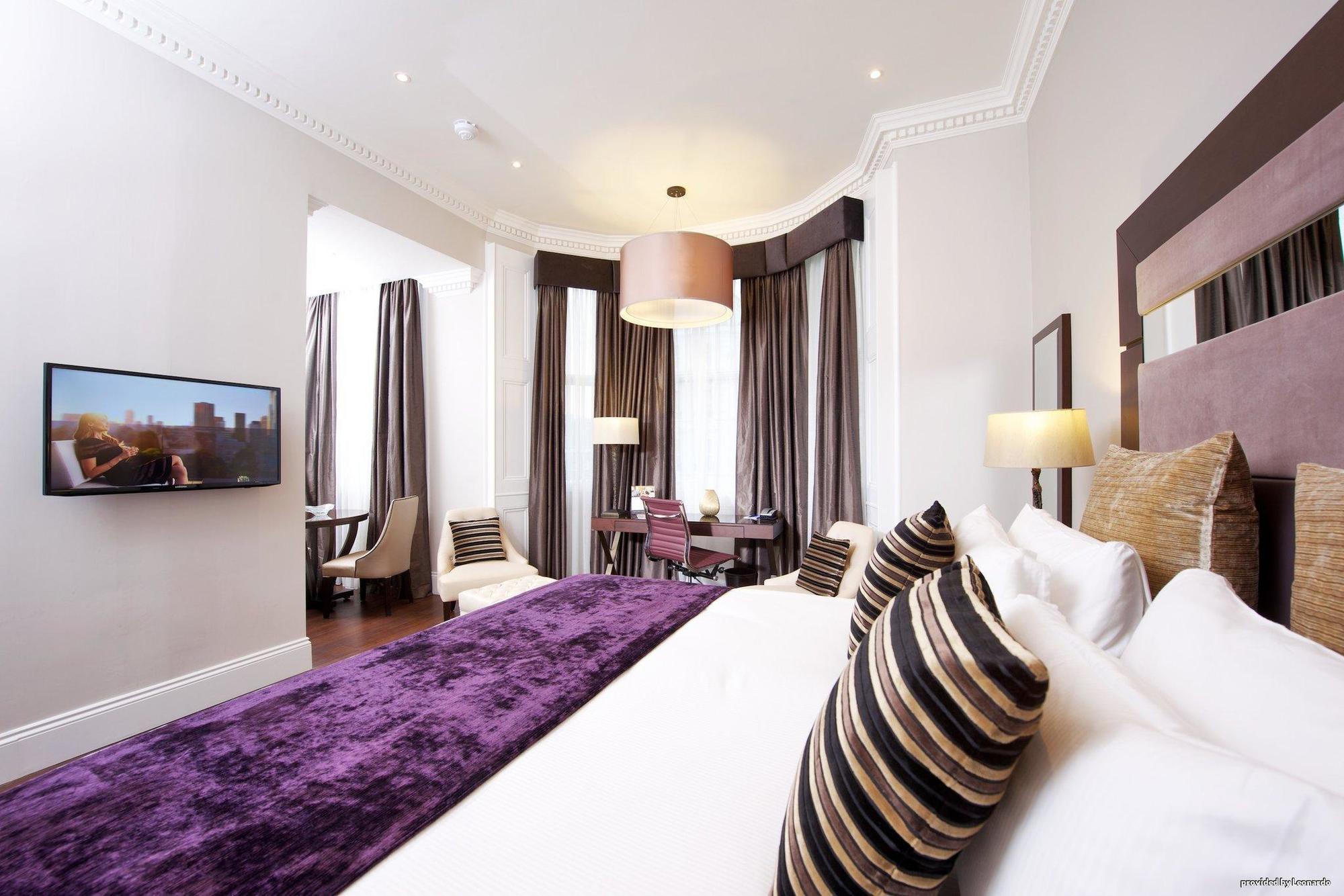 Fraser Queens Gate Апарт-отель 4*