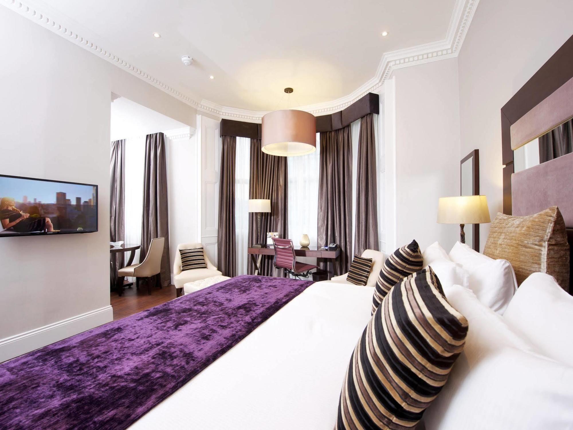 Fraser Queens Gate Апарт-отель 4*