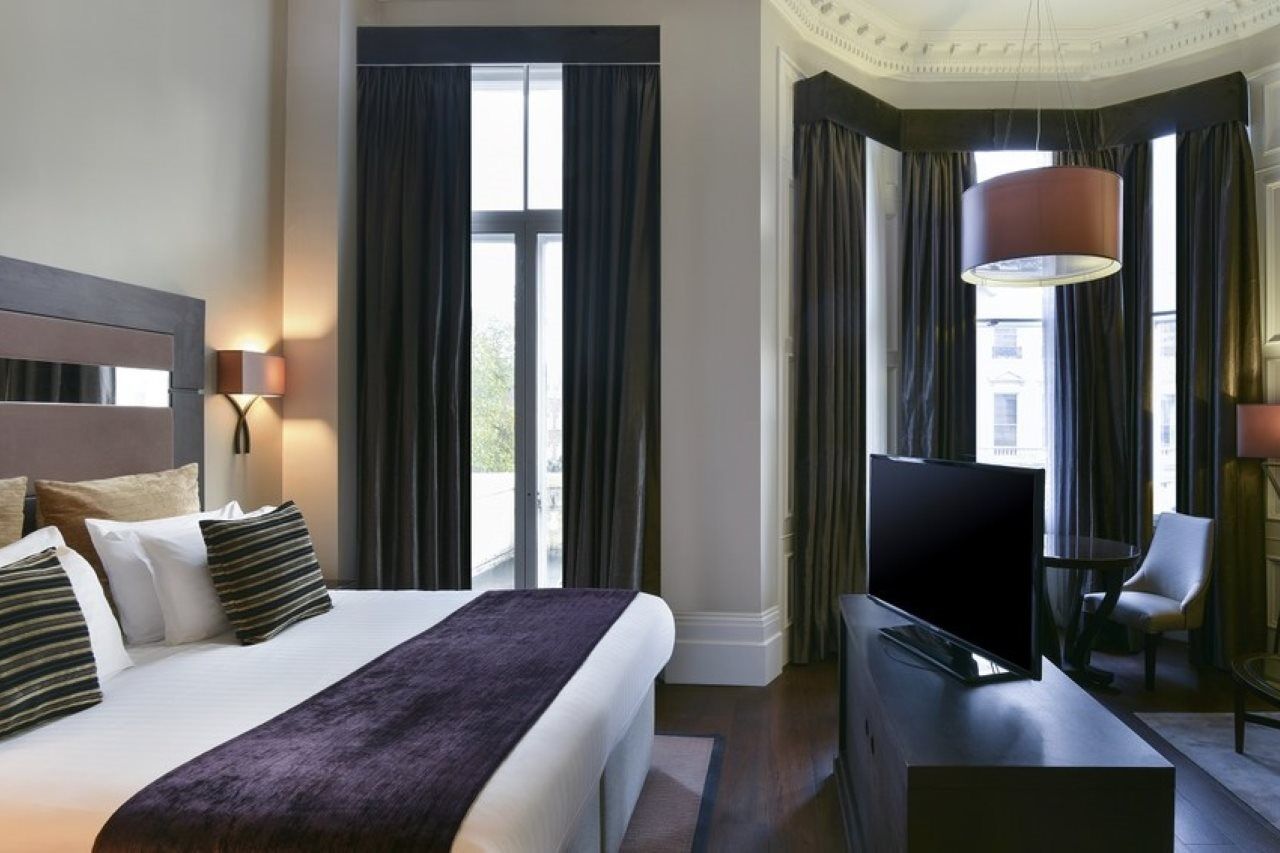 Fraser Queens Gate 4* Лондон